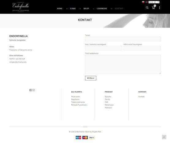 kontakt-endorfinella