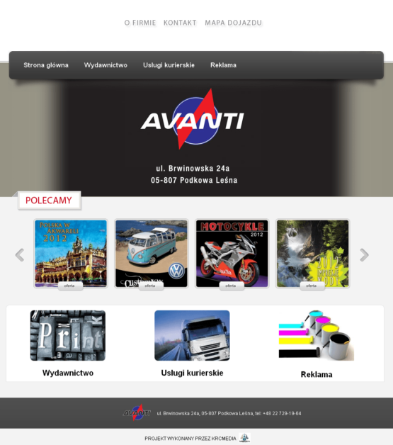 avanti