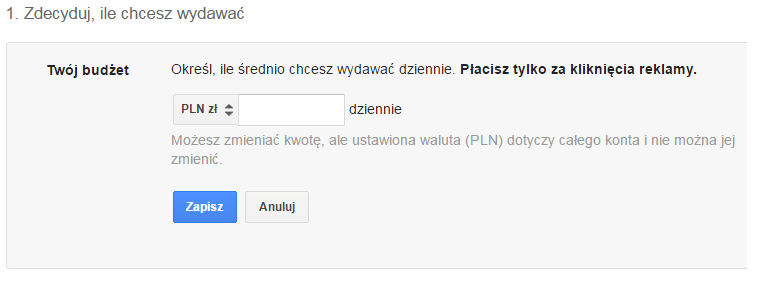 AdWords-twoja-pierwsza-kampania-budzet
