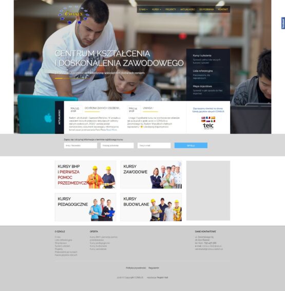 ckidz-consus Strona glówna Consus CKIDZ