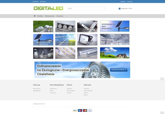 digitalled