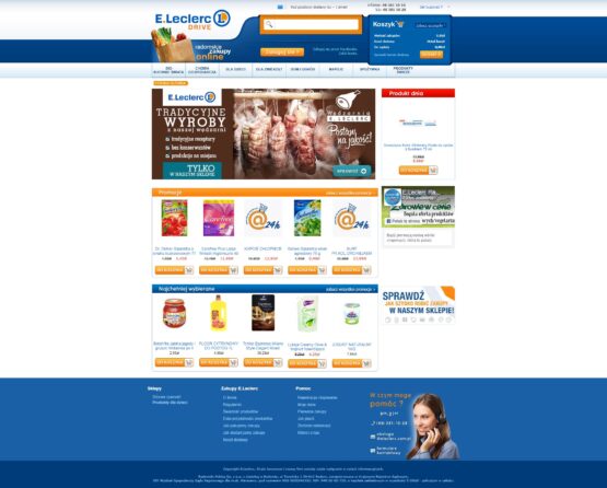 e-leclerc-sklep Strona gówna E-Leclerc sklep Radom