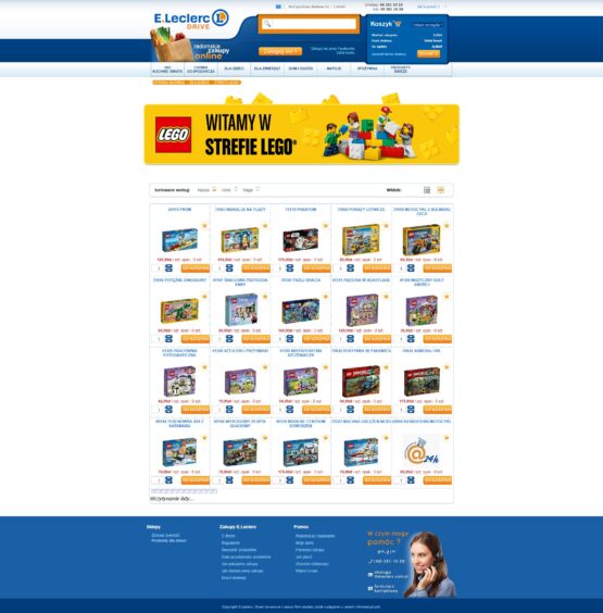 e-leclerc-sklep-kategoria Strona kategorii E-Leclerc sklep Radom