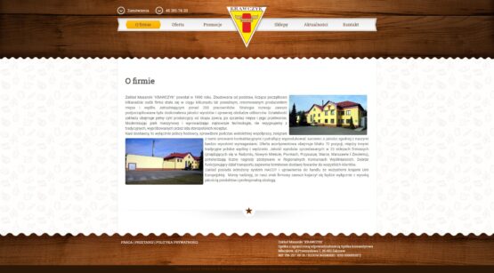 krawczyk_1 Strona o firmie Krawczyk