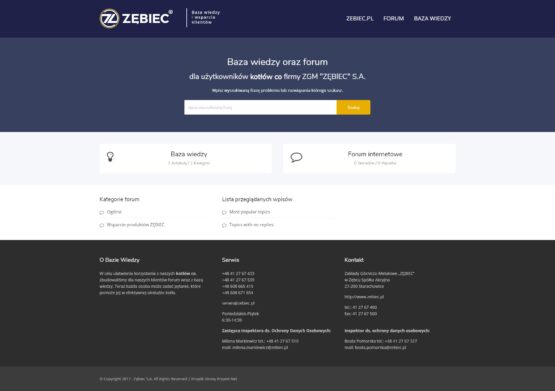 zebiec-baza-wiedzy Strona gówna Zębiec Baza Wiedzy