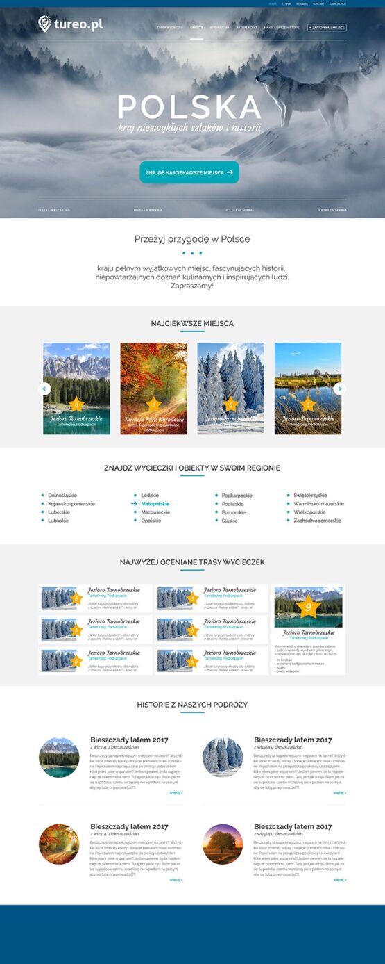 TUREO Tureo strona główna
