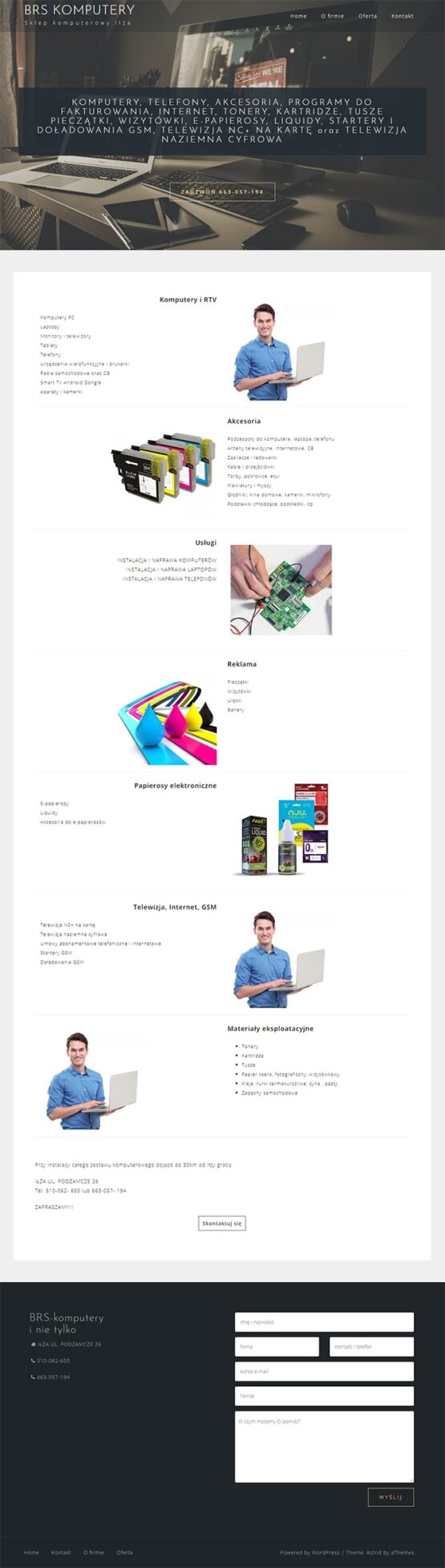 brs-sklep-komputery BRS sklep