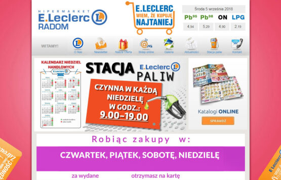 eleclerc Eleclerc Radom