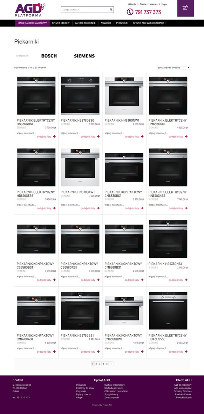 PlatformaAgd kategoria