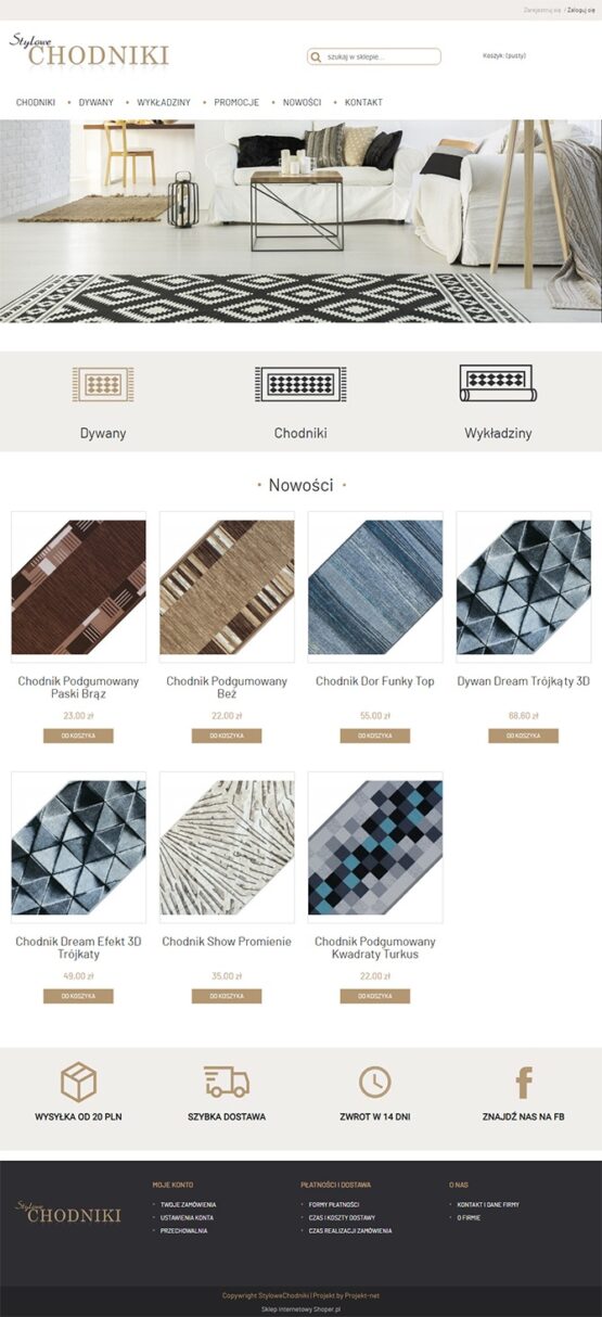 stylowechodniki StyloweChodniki strona główna