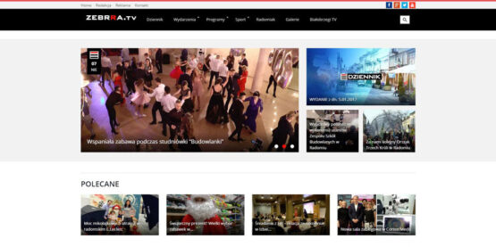 zebrra Zebrra TV