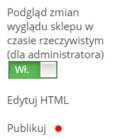 Ustawienia w panelu administracyjnym Cormach Wstawianie skryptu comarch. Panel administracyjny oprogramowania Comarch.