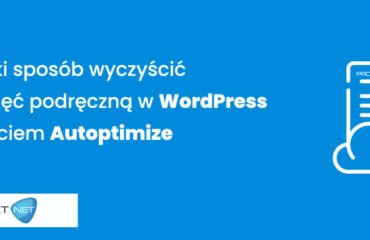 czyszczenie_pamieci_wordpress_woocommerce_autoptimize